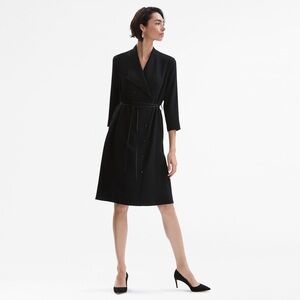 MM‎ Lefleur The Suzanne Dress Academia Work